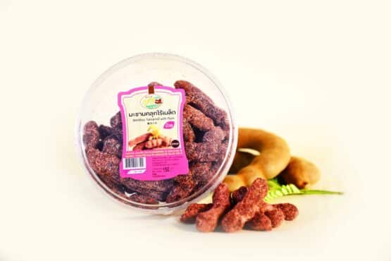 Tamarind mixed with a 150 g. of seeds (Makham Phukham)
