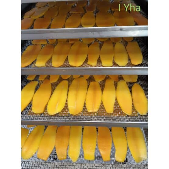 Dried mango, 1,000 g. (I-YHA) - Image 3