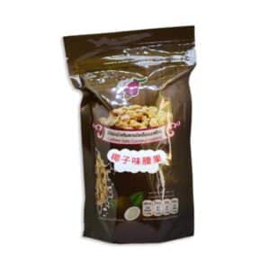 Baked Cashew nuts coated with Coconut (Kayee Phuket Nong O)