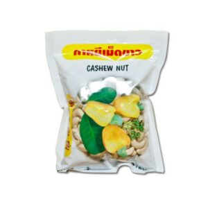 เม็ดมะม่วงหิมพานต์ อบ ตรา กาหยีภูเก็ตน้องโอ