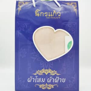 ผ้า ตรา นิกรแก้ว