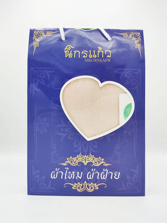 ผ้า ตรา นิกรแก้ว