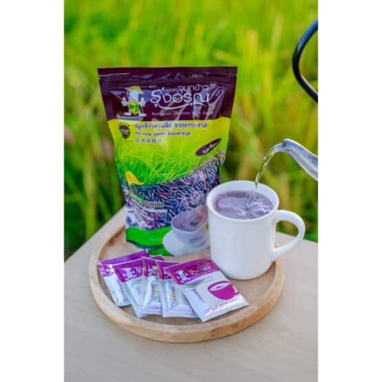 Hom Nin Rice Germ (Plain), 200 g. (Rung Arun) - Image 2