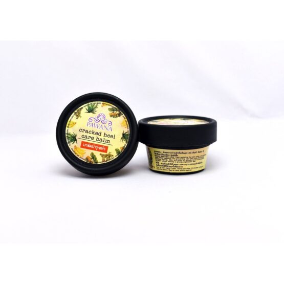 ครีมขี้ผึ้งบำรุงเท้า (Foot care balm) ตรา ภาวนา (Pawana) - Image 2
