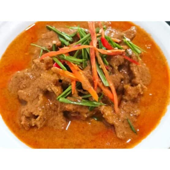 Panang Paste, 100 g. (Kruang Kaeng Som Jai Nuek) - Image 2