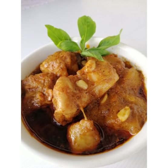 Ready-to-Cook Masman Curry Paste, 100g. (Kruang Kaeng Som Jai Nuek) - Image 2