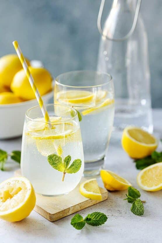 น้ำเลมอนคั้นสด 100% แช่แข็ง (Frozen Lemon Juice) ตรา เลมอนสเตอร์ (Lemonster) - Image 4