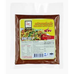 พริกแกงคั่วกลิ้ง สูตรปักษ์ใต้เต็มรส ขนาด 100 กรัม ตรา ท่านขุน