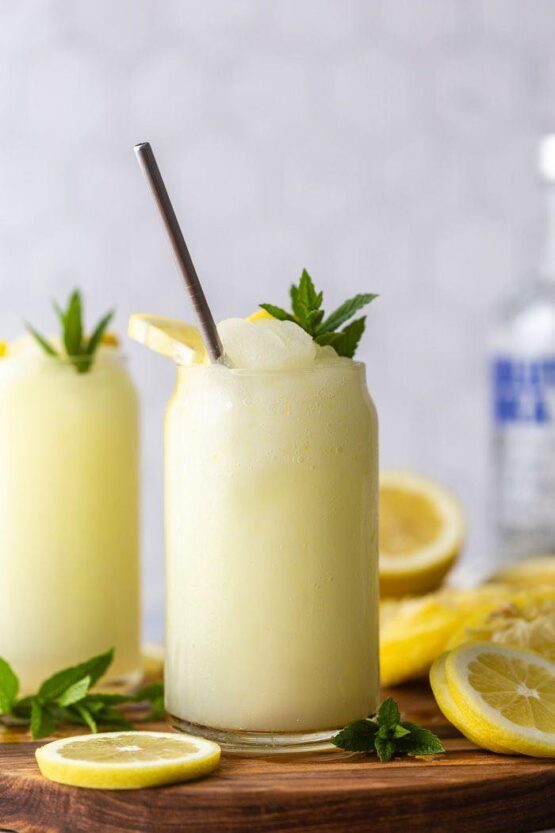 น้ำเลมอนคั้นสด 100% แช่แข็ง (Frozen Lemon Juice) ตรา เลมอนสเตอร์ (Lemonster) - Image 5