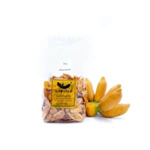Banana baking with Butter (concentrated formula), 500 g. (Mae Arak)