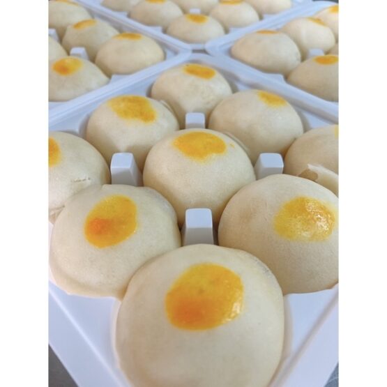 Thai Small Bean Cake, (Khanom Baan Aom) - Image 4