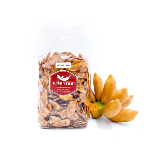 Banana baking with Butter (concentrated formula), 1,000 g. (Mae Arak)