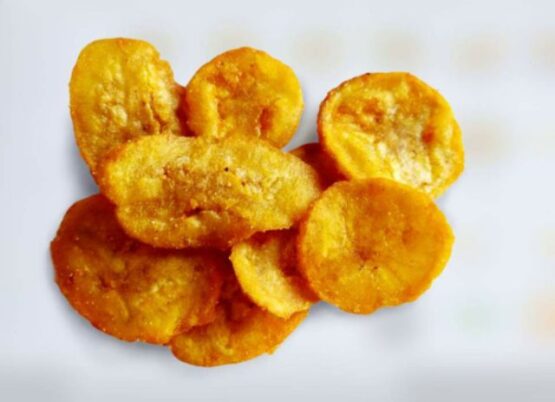Fried Banana (Paprika Flavor), 1.000g. (Mae Arak) - Image 3