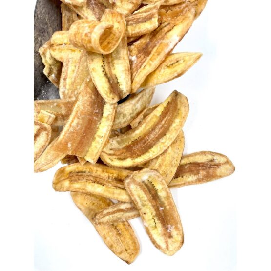 Sweet Banana Chips, original flavor, 500 g. (Mae Arak) - Image 3