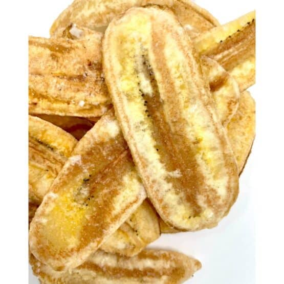 Sweet Banana Chips, original flavor, 500 g. (Mae Arak) - Image 4