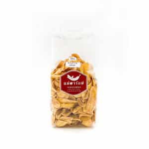 Sweet Banana Chips, original flavor, 500 g. (Mae Arak)