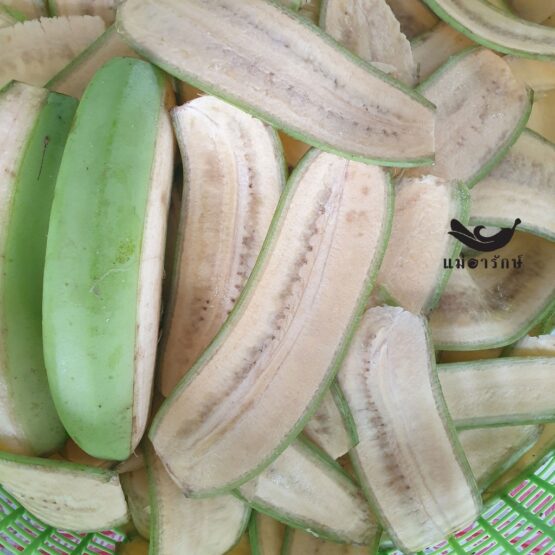 Fired Banana (Fried bark, bark, salt salt), 1,000 g. (Mae Arak) - Image 4