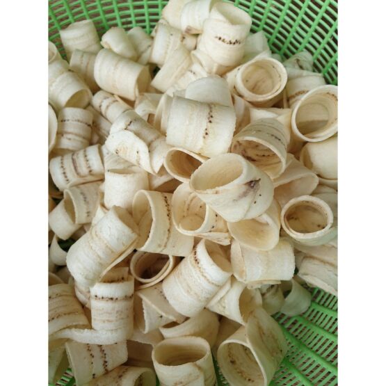 Bananas (Thai gnocchi Flavor), 500g. (Mae Arak) - Image 3