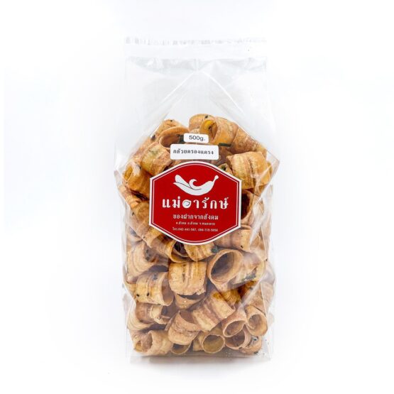 Bananas (Thai gnocchi Flavor), 500g. (Mae Arak)