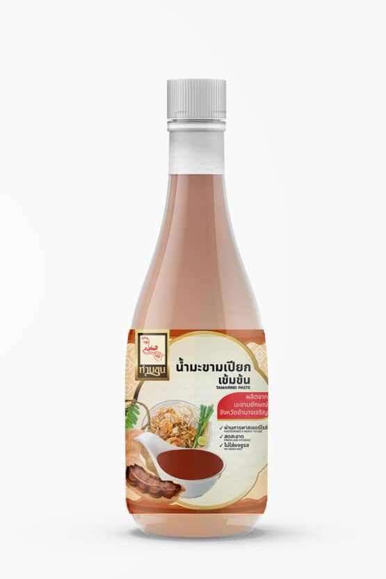 Concentrated tamarind Juice, 500 g. (Than Khun) - Image 3