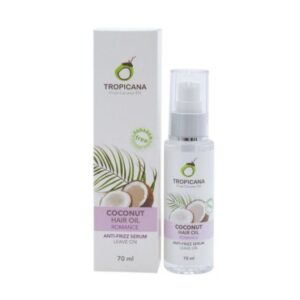 เซรั่มบำรุงผม สูตร NON PARABEN กลิ่น ROMANCE ขนาด 70 มล. ตรา Tropicana (ทรอปิคานา)