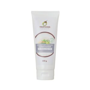 ครีมนวดผมสำหรับผมขาดหลุดร่วง สูตร Non Paraben ขนาด 200 มล. ตรา Tropicana (ทรอปิคานา)