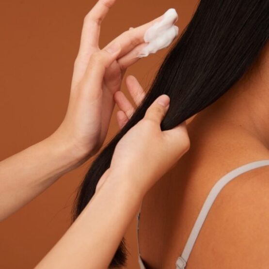 ครีมหมักผมน้ำมันมะพร้าว สูตร NON PARABEN ขนาด 250 กรัม ตรา Tropicana (ทรอปิคานา) - Image 3