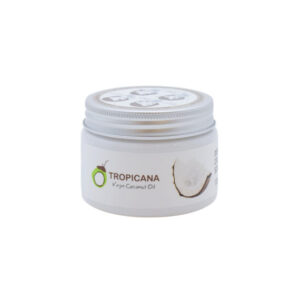 เจลสครับมะพร้าว สำหรับนวดผิวหน้าและผิวกาย ขนาด 120 กรัม ตรา Tropicana (ทรอปิคานา)