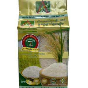 ข้าวหอมมะลิ 105 ทุ่งกุลาร้อยเอ็ด ตรา A-Rice ขนาด 1 กิโลกรัม (สกต.ร้อยเอ็ด จำกัด)